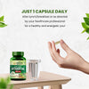Vlado's Himalayan Organics Plant-Based Vitamin B6 120 Capsules
