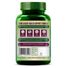 Vlado's Himalayan Organics Plant-Based Vitamin K2 Supplement - 120 Veg Capsules