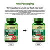 Vlado's Himalayan Organics Berberis Aristata 98% Berberine with Milk Thistle - 60 Veg Capsules