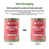 Vlado's Himalayan Organics Hair & Skin Gummies 40 mcg Biotin For Hair Growth & Glowing Skin