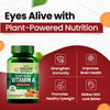 Vlado's Himalayan Organics Plant-Based Vitamin A Supplement 120 Capsules