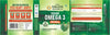 Vlado's Himalayan Organics Vegan Omega 3 6 9 with DHA (560mg) - 60 veg capsules