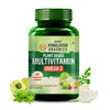 Vlado's Himalayan Organics Plant Based Multivitamin Omega 3 60 Veg Capsules