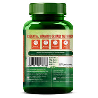 Vlado's Himalayan Organics Plant Based Multivitamin Omega 3 60 Veg Capsules
