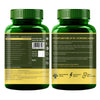 Vlado's Himalayan Organics Pure Shilajit 24 carat Gold with Ashwagandha 60 Capsules