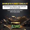 Vlado's Himalayan Organics Shilajit Gold Resin - 25g