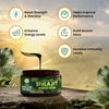 Vlado's Himalayan Organics Shilajit Gold Resin - 25g