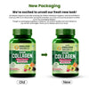 Vlado's Himalayan Organics Vegan Collagen 2000Mg With Biotin And Vitamin C - 100 Veg Tablets