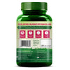Vlado's Himalayan Organics Vegan Collagen 2000Mg With Biotin And Vitamin C - 100 Veg Tablets