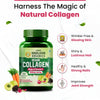Vlado's Himalayan Organics Vegan Collagen 2000Mg With Biotin And Vitamin C - 100 Veg Tablets