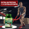 Vlado’s Himalayan Organics Multivitamin Sports 60+ Nutrients | Vitamin B1,B2,B3,B5,B6,B12,A,E,C,D,K,Biotin,Calcium,Zinc - 90 Tablets