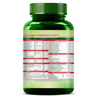 Vlado's Himalayan Organics Plant based Multivitamin Women 45+ - 120 veg Tablets