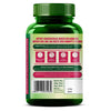 Vlado's HImalayan Organics Resveratrol 255mg with Grape Seed Extract Supplement 60 Capsules