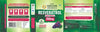 Vlado's HImalayan Organics Resveratrol 255mg with Grape Seed Extract Supplement 60 Capsules