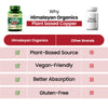 Vlado's Himalayan Organics Plant Based Copper 1700mcg with Green Tea Extract - 120 Veg Capsules