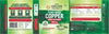 Vlado's Himalayan Organics Plant Based Copper 1700mcg with Green Tea Extract - 120 Veg Capsules