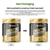 Vlado's Himalayan Organics Pure Micronised Creatine Monohydrate Powder 33 Servings