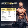 Vlado's Himalayan Organics Pure Micronised Creatine Monohydrate Powder 33 Servings
