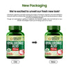 Vlado's Himalayan Organics Hyaluronic Acid 100mg Supplement 90 Capsules