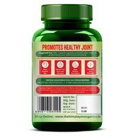 Vlado's Himalayan Organics Hyaluronic Acid 100mg Supplement 90 Capsules