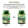 Vlado's Himalayan Organics Caffeine 200mg 100 Tablets