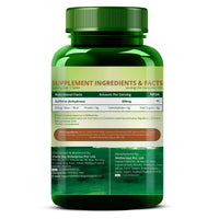 Vlado's Himalayan Organics Caffeine 200mg 100 Tablets
