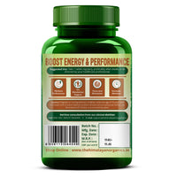 Vlado's Himalayan Organics Caffeine 200mg 100 Tablets