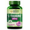 Vlado's Himalayan Organics L-Taurine 500mg Supplement 120 Capsules