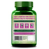 Vlado's Himalayan Organics L-Taurine 500mg Supplement 120 Capsules