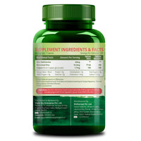 Vlado's Himalayan Organics Zinc Methionine Copper 120 Veg Capsules