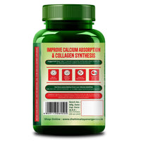 Vlado's Himalayan Organics L-Lysine 500mg 120 Veg Capsules