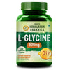 Vlado's Himalayan Organics L-Glycine 500 mg Supplement 120 Veg Capsules