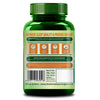Vlado's Himalayan Organics L-Glycine 500 mg Supplement 120 Veg Capsules