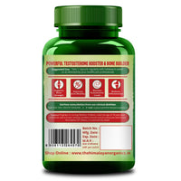 Vlado's Himalayan Organics Boron delivers 3 mg - 120 capsules