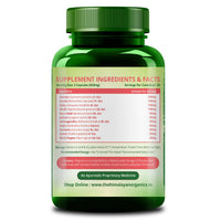 Vlado's Himalayan Organics Diabetes Support Supplement 60 Capsules