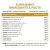 Vlado's Himalayan Organics Ashwagandha Gold 60 Veg Capsules