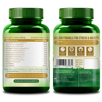 Vlado's Himalayan Organics Ashwagandha Gold 60 Veg Capsules