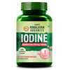 Vlado’s Himalayan Organics Iodine Supplement | Support The Thyroid And Maintain Healthy Metabolism - 120 Veg Capsules