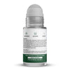 Vlado's Himalayan Organics 20% Urea Foot Cream Roll On 50ml | For Dry & Cracked Foot Skin | Helps Repair and Moisturise Cracked Heels