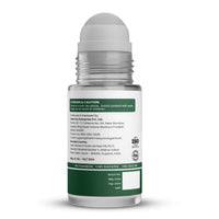 Vlado's Himalayan Organics 20% Urea Foot Cream Roll On 50ml | For Dry & Cracked Foot Skin | Helps Repair and Moisturise Cracked Heels