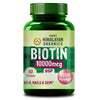 Vlado's Himalayan Organics Biotin10000Mcg For Healthy Hair And Skin - 90 Tablets