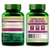 Vlado's Himalayan Organics Biotin10000Mcg For Healthy Hair And Skin - 90 Tablets