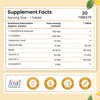 Vlado's Himalayan Organics L-Glutathione 20 Effervescent Tablet - Pack of 1