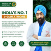 Vlado's Himalayan Organics L-Glutathione 20 Effervescent Tablet - Pack of 1