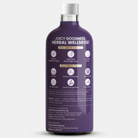 Vlado's Himalayan Organics Karela Jamun Diabetic Care Juice 1 Litre