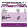 Vladoâ€™s Himalayan Organics Biotin 10000 Mcg For Glowing Skin, Fight Nails And Strong Hair (90 Tablets)