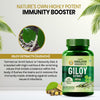 Vladoâ€™s Himalayan Organics Giloy Extracts (GUDUCHI) 500Mg - 120 Veg Tablets For Mens And Womens