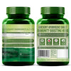 Vladoâ€™s Himalayan Organics Giloy Extracts (GUDUCHI) 500Mg - 120 Veg Tablets For Mens And Womens