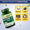 Vladoâ€™s Himalayan Organics Sleep Support Tablets with Tagar Extract â€“ 60 Tablets