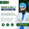 Vladoâ€™s Himalayan Organics Sleep Support Tablets with Tagar Extract â€“ 60 Tablets
